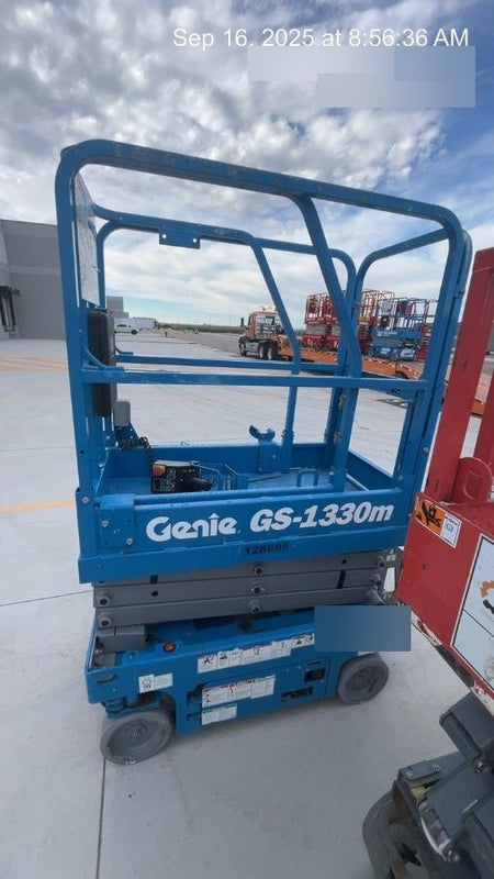 2021 GENIE GS-1330m