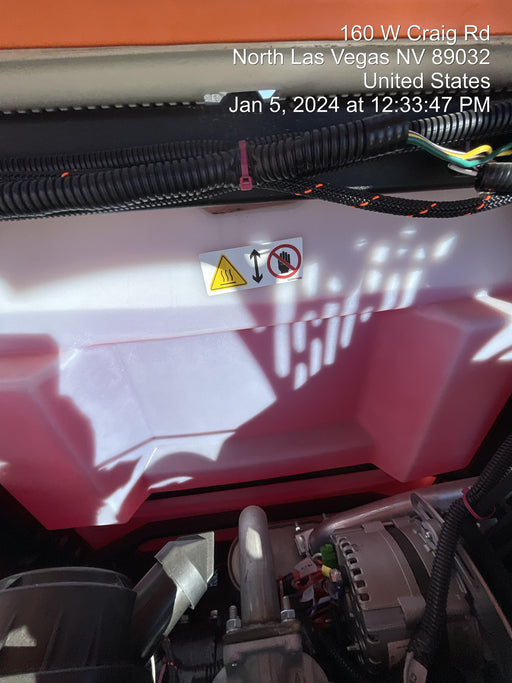 2023 Generac MLT2 Diesel, Flex Switch 120V Input, Powerzone Controller, 
(4) 320W LED Lights, 4kW Generator, 39.9 Gal Fuel Tank, 2" Ball, T3