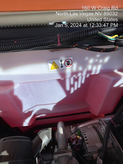 2023 Generac MLT2 Diesel, Flex Switch 120V Input, Powerzone Controller, 
(4) 320W LED Lights, 4kW Generator, 39.9 Gal Fuel Tank, 2" Ball, T3