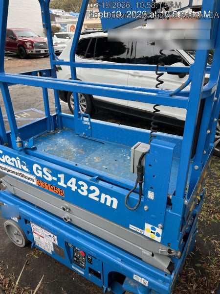 2023 GENIE GS-1432