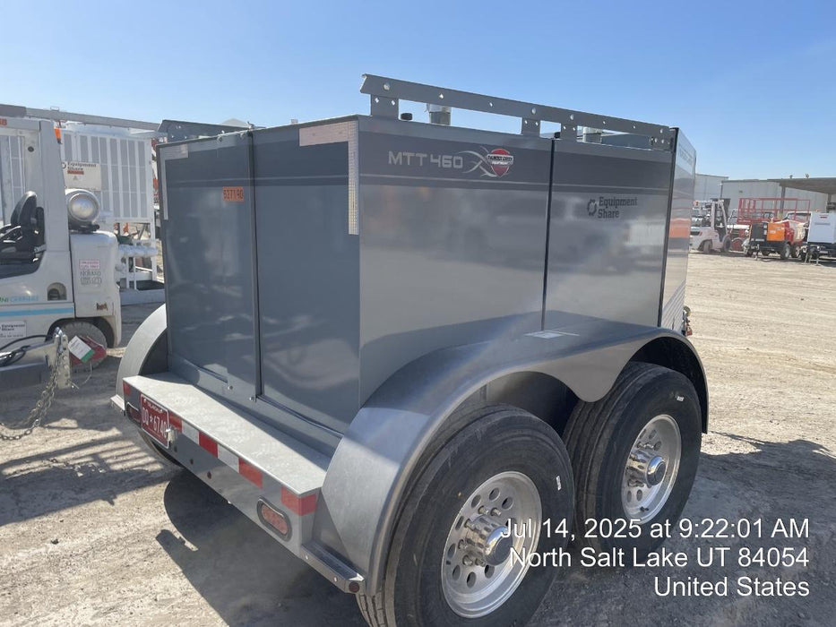 2025 THUNDER CREEK MTT460