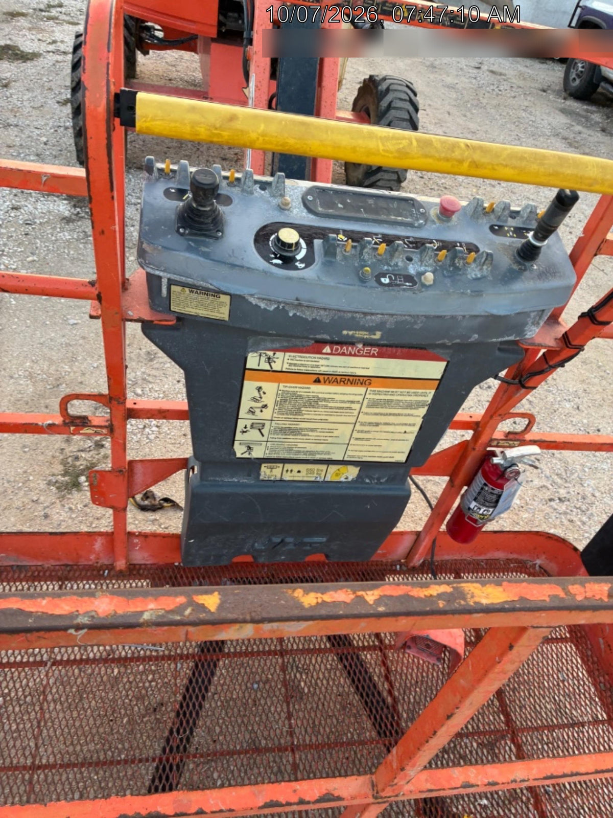 2019 JLG 450AJ