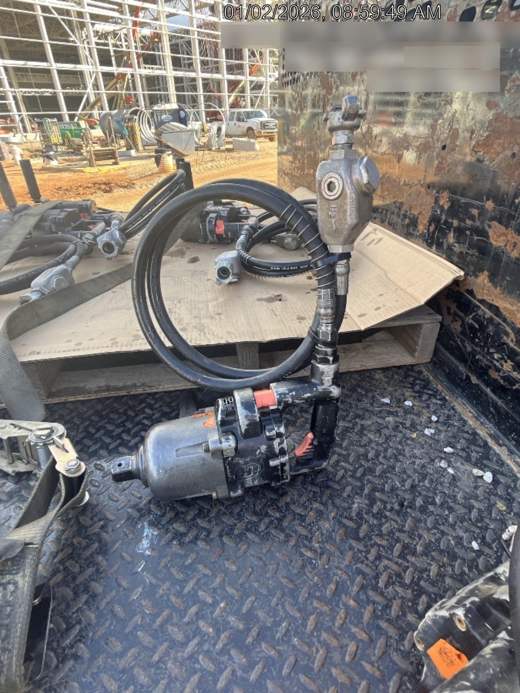 2025 INGERSOLL RAND 3940B2TI