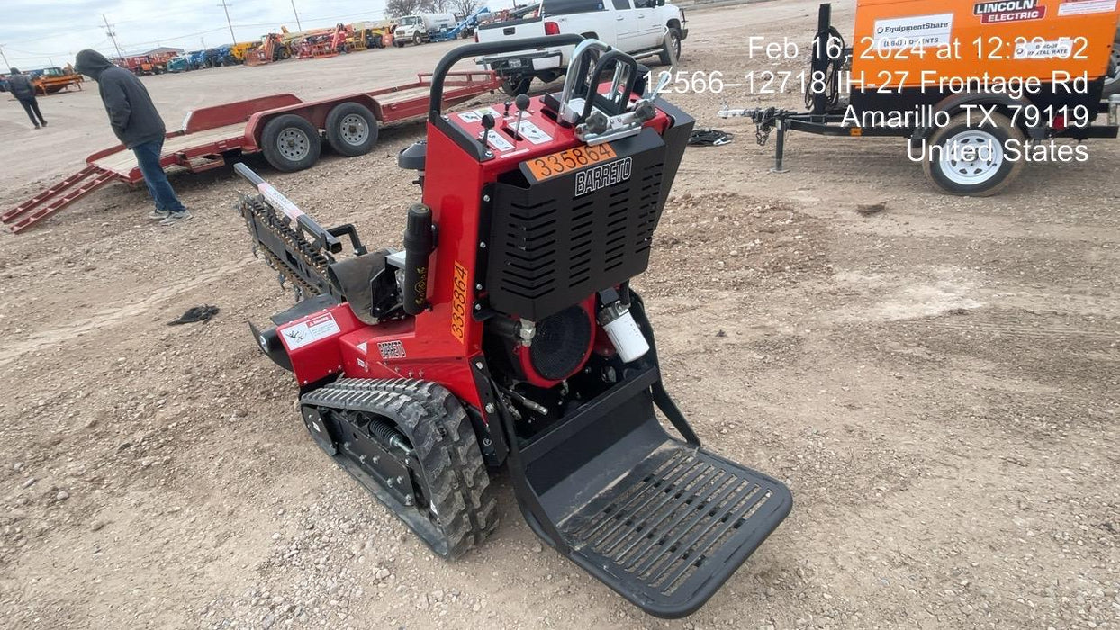 2023 BARRETO E2036RTKH-4MS