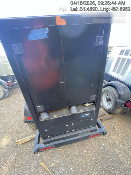 2020 Miller Electric BB500 BIG BLUE 500 PRO (KUBOTA) DELUXE W/ ARCREACH