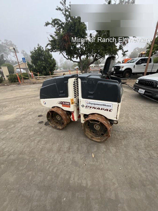 2023 DYNAPAC D.ONE