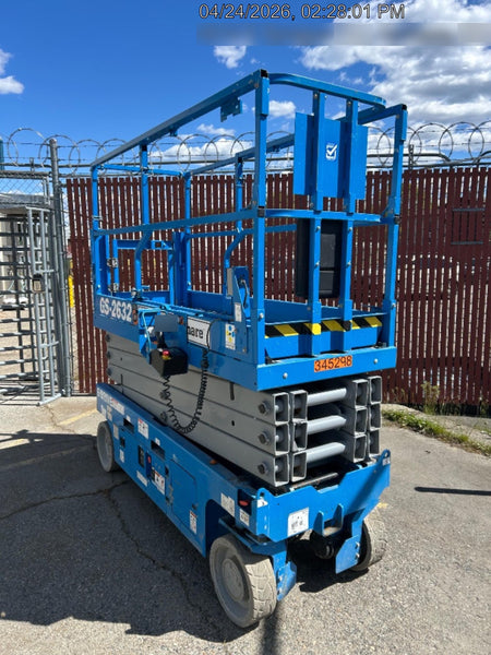2023 GENIE GS-2632