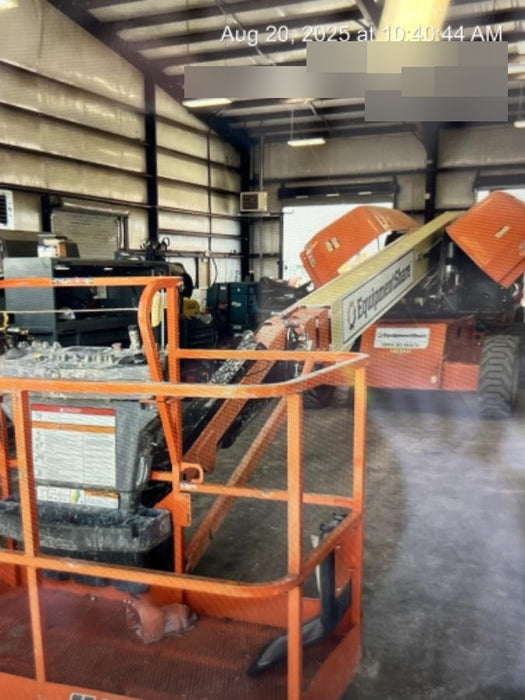 2021 JLG 660SJ