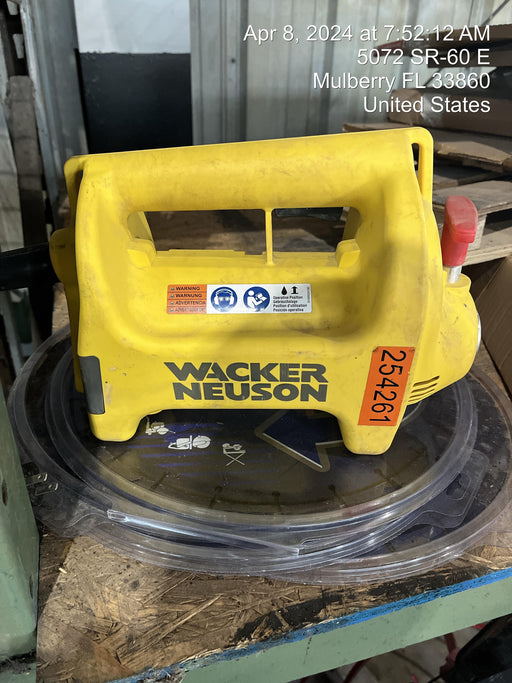 2022 WACKER NEUSON M2500