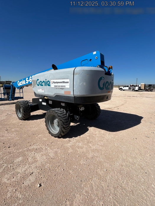 2018 GENIE S-65