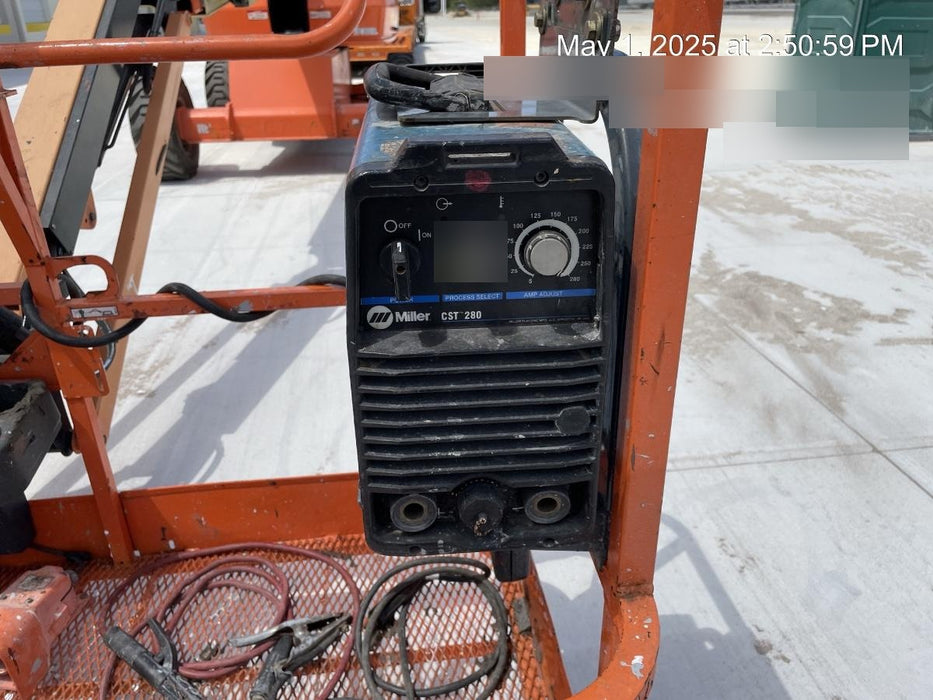 2020 MILLER ELECTRIC CST-280