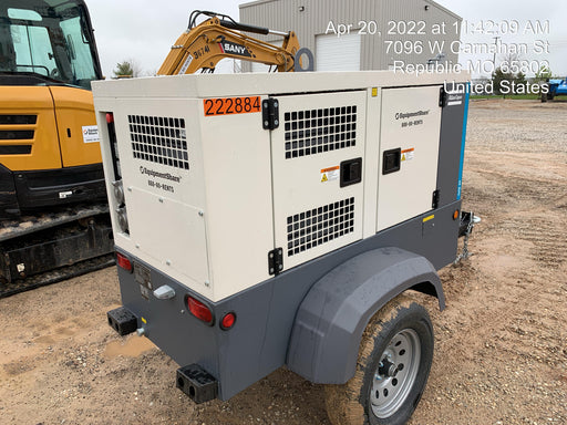 2022 ATLAS COPCO QAS45