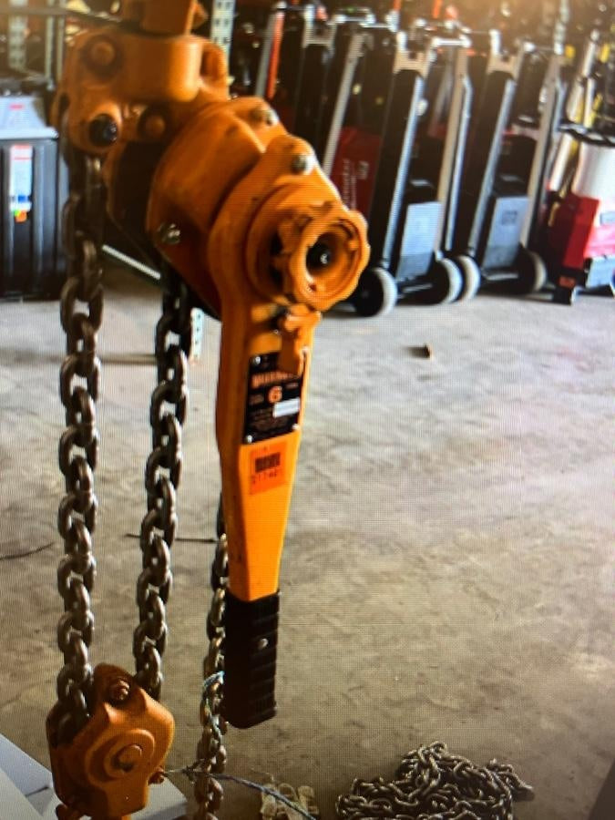 2022 HARRINGTON L5LB060-20
