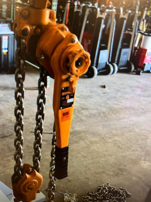 2022 HARRINGTON L5LB060-20