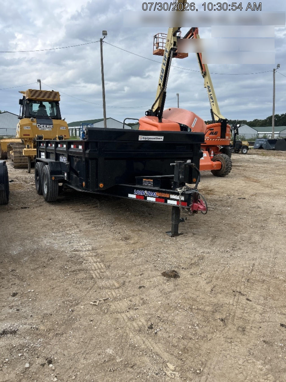 2022 IRON BULL DT8314072