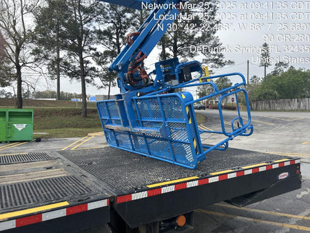 2024 GENIE S-45 XC