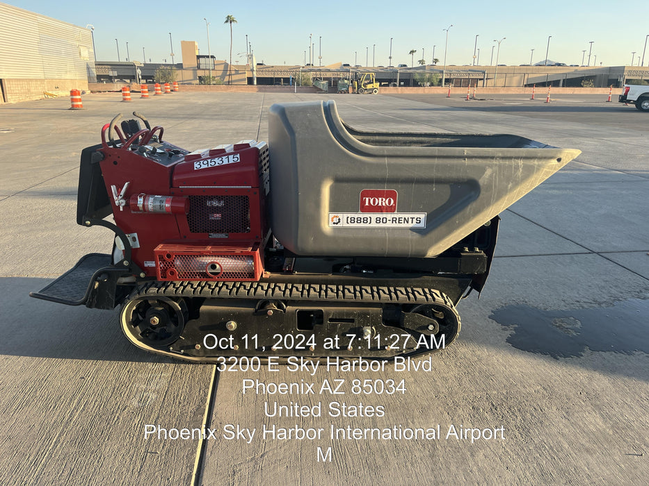 2024 TORO MBTX 2500-TS