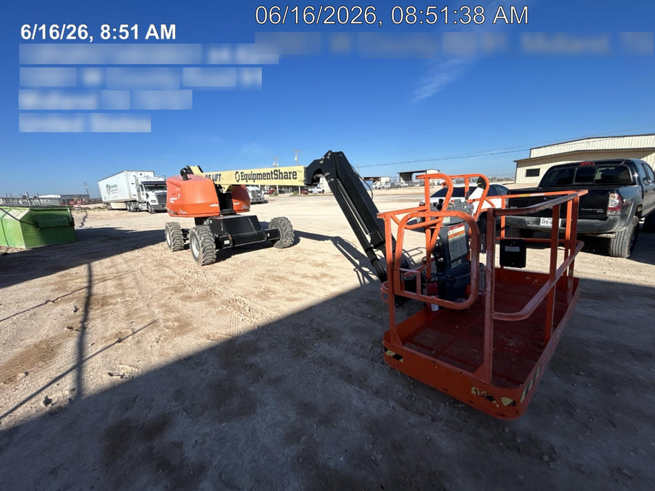2024 JLG 460SJ
