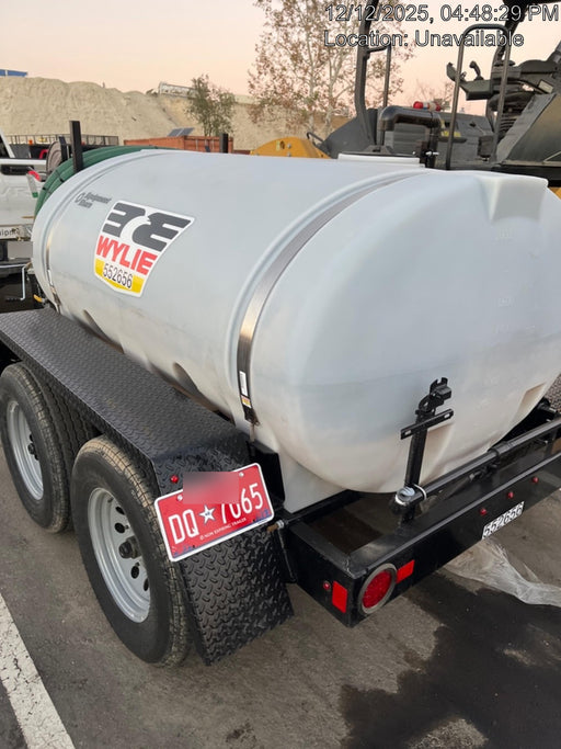 2025 WYLIE EXP-550L-S