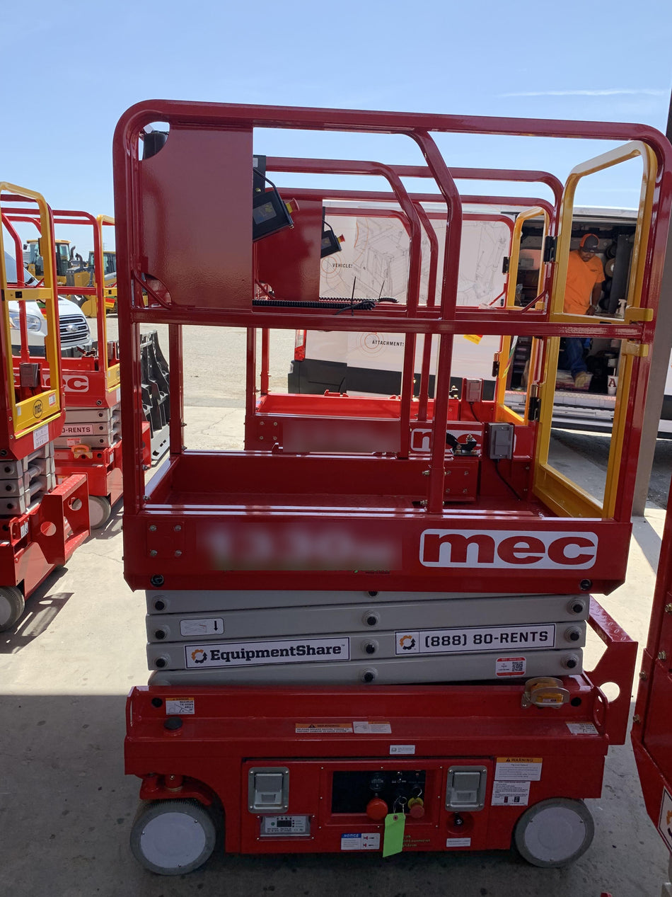 2022 MEC 1330SE