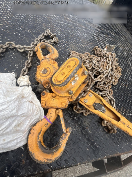 2022 HARRINGTON L5LB060-20