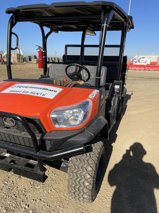 2022 KUBOTA RTV-X1140W-H (Canopy)