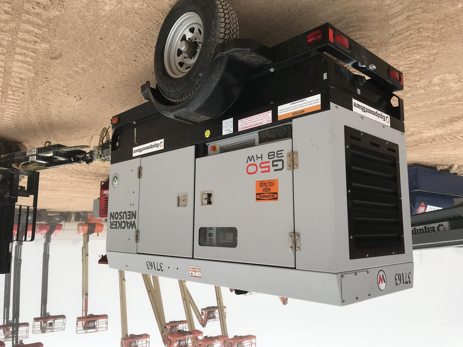 2019 WACKER NEUSON G50