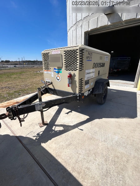 2019 DOOSAN P425/HP375WCU-T4F