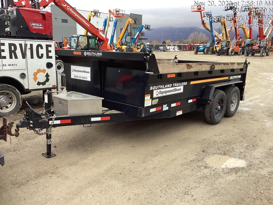 2024 SOUTHLAND SL270T-14K