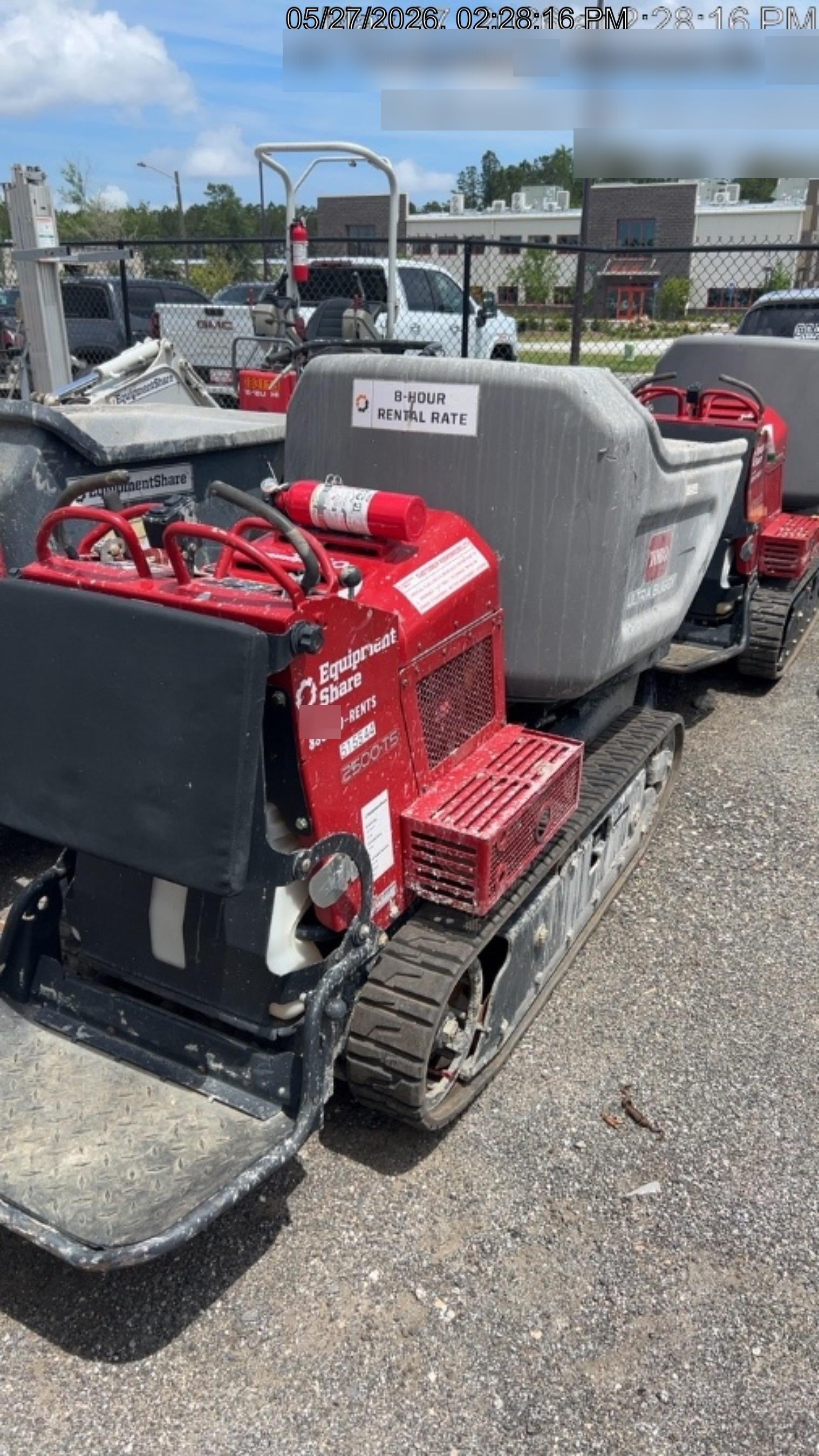 2025 TORO MBTX 2500-TS