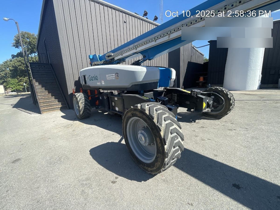 2018 GENIE SX-135 XC