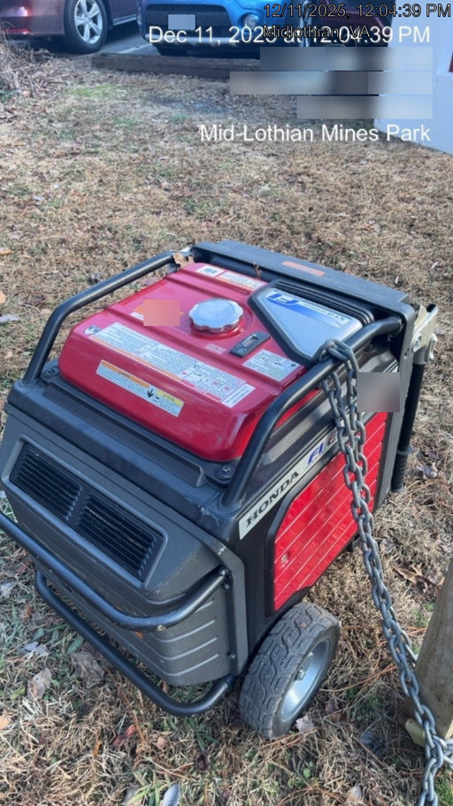 2023 HONDA EU7000ISNAN