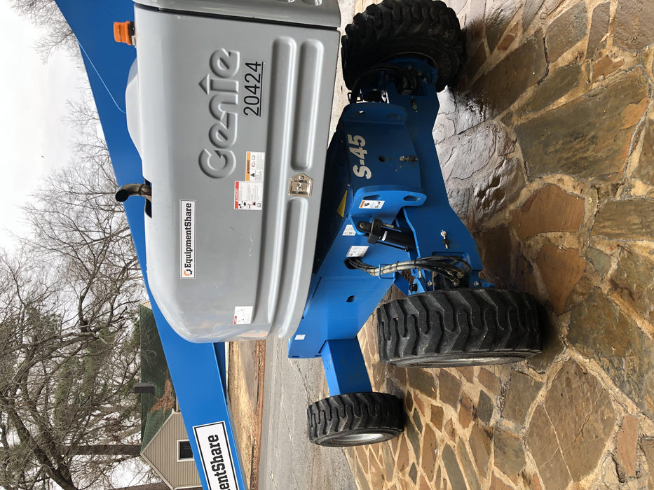2018 GENIE S-45