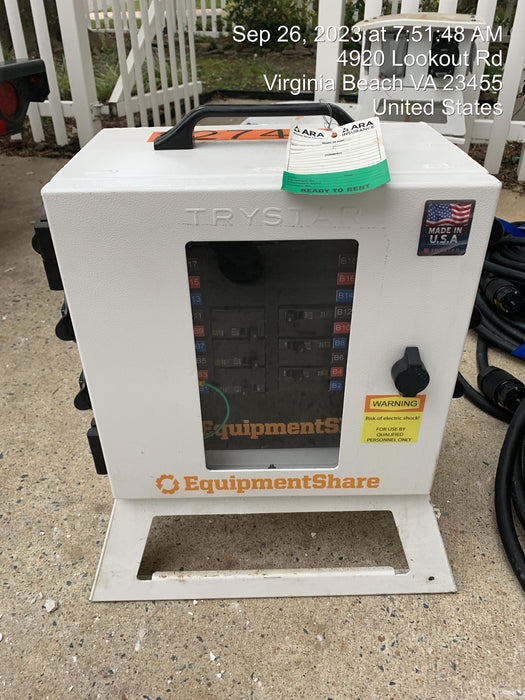 2022 TRYSTAR HTB-1DL-6P