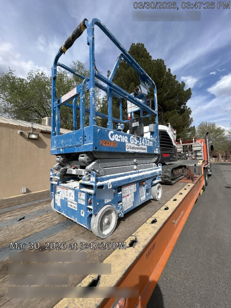 2023 GENIE GS-1432