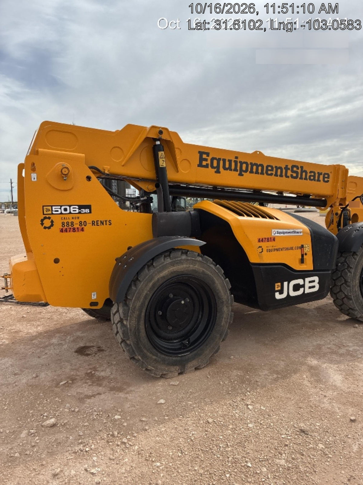 2024 JCB 506-36