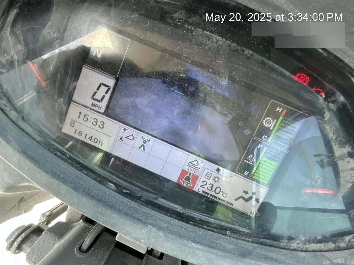 2022 HITACHI ZW180-6