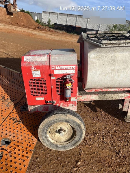 2021 MULTIQUIP WM70PH5
