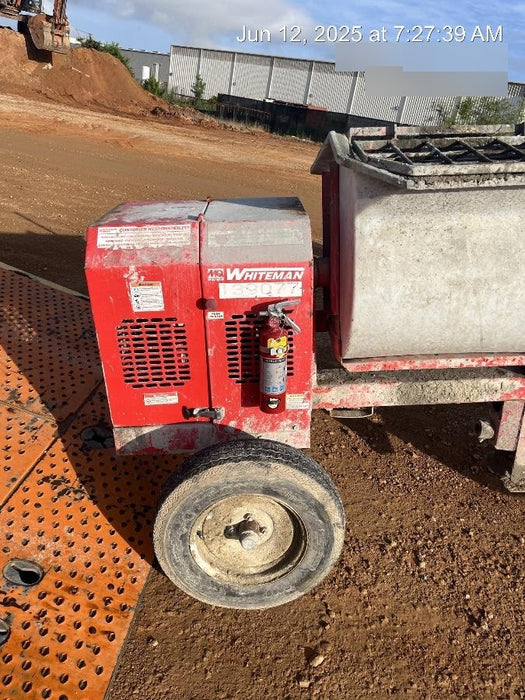 2021 MULTIQUIP WM70PH5