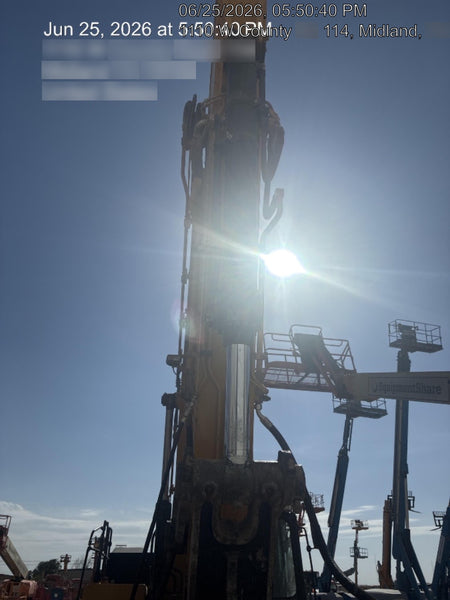 2019 SANY SY365C LC