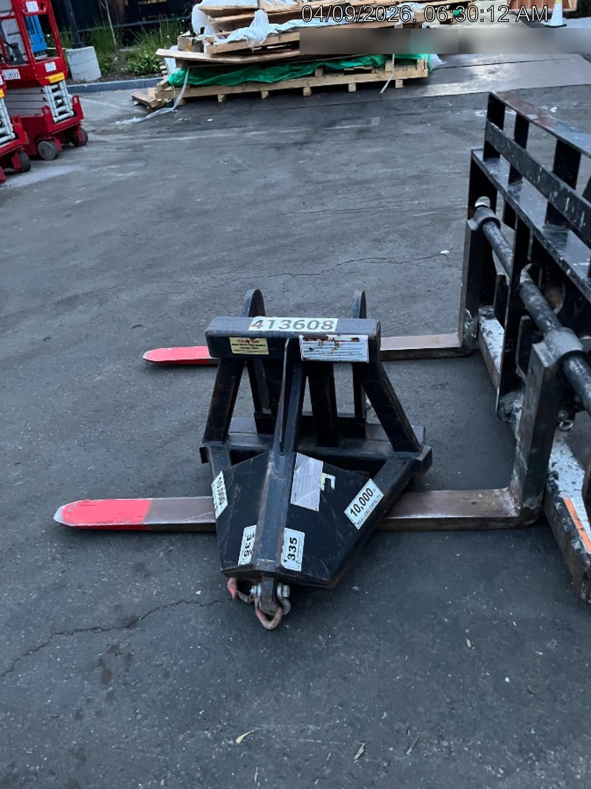 2024 STAR INDUSTRIES 1302TK