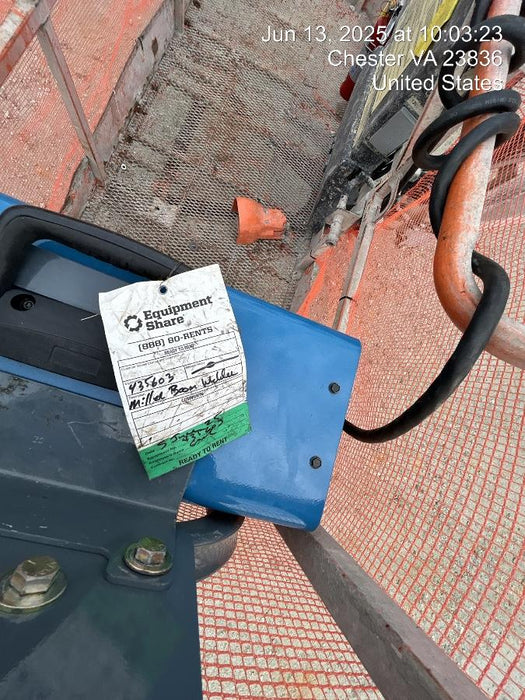 2024 MILLER ELECTRIC CST-282