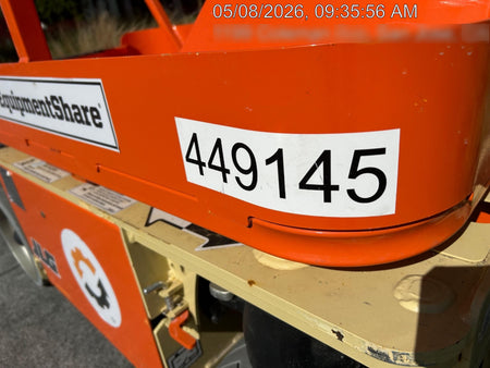 2024 JLG 1230ES