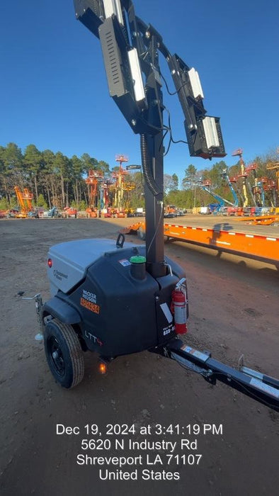 2024 WACKER NEUSON LTT4