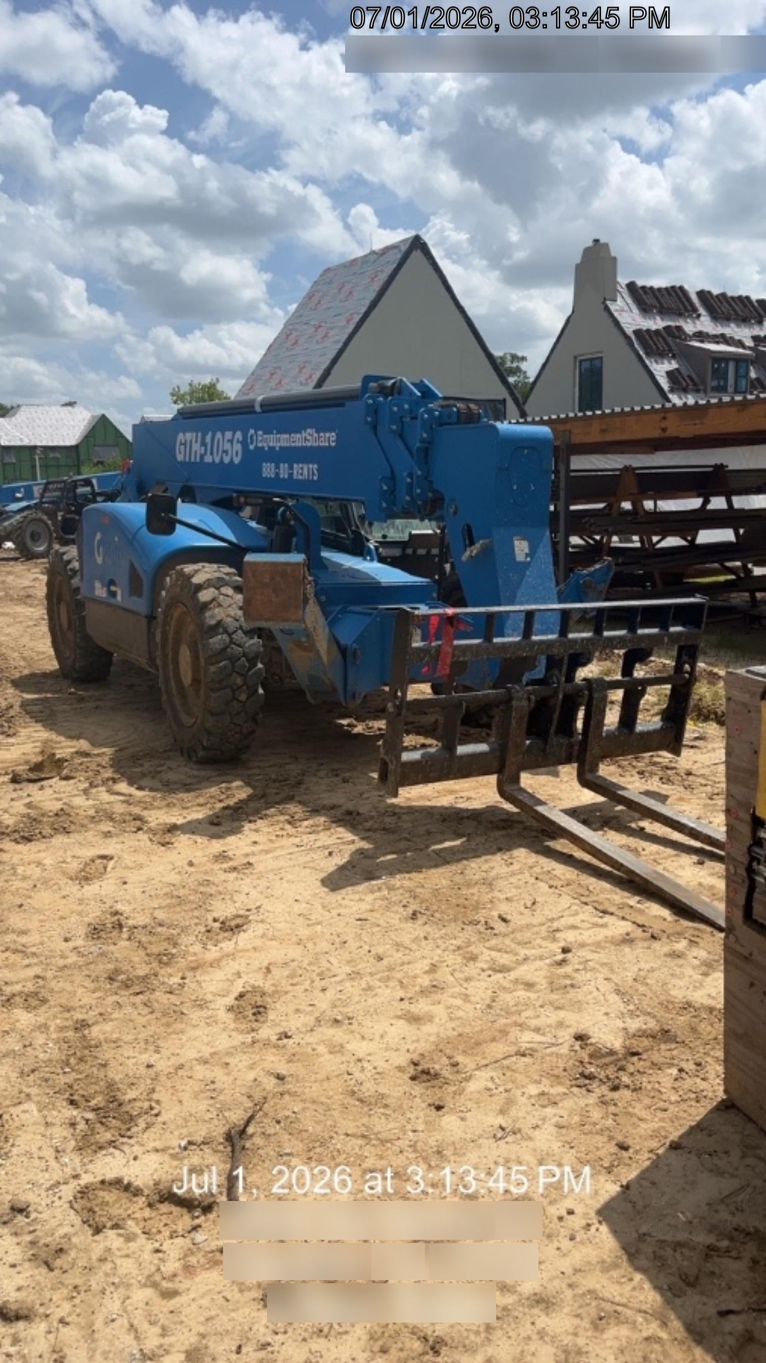 2024 GENIE GTH-1056