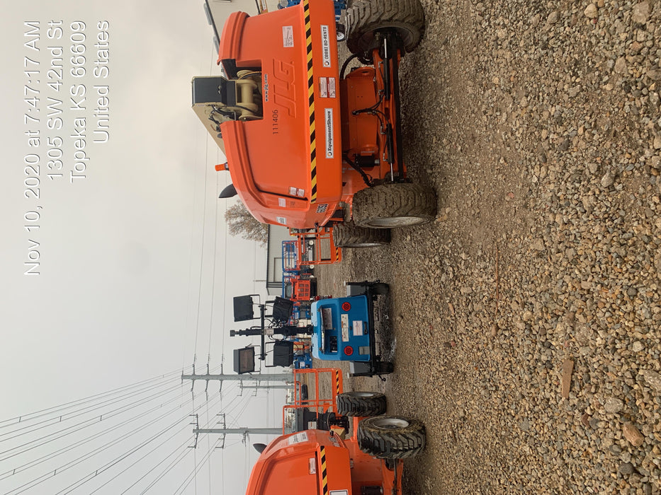 2020 JLG 660SJ