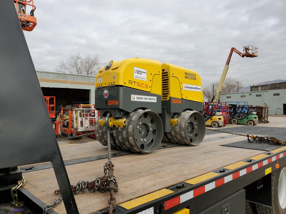 2019 WACKER NEUSON RTKx-SC3