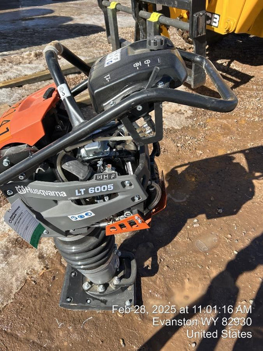 2024 HUSQVARNA LT6005