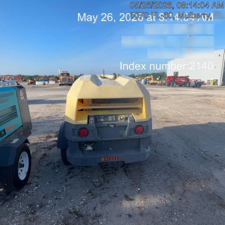 2022 ATLAS COPCO XAS188