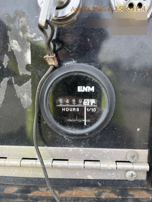 2017 Magnum MLT3060M Standard Rental Specs